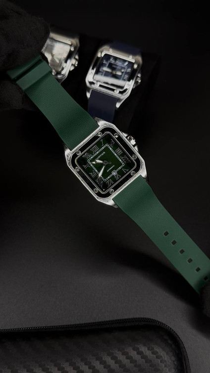 ساعت مچی Cartier سایز 38 میلیمتر