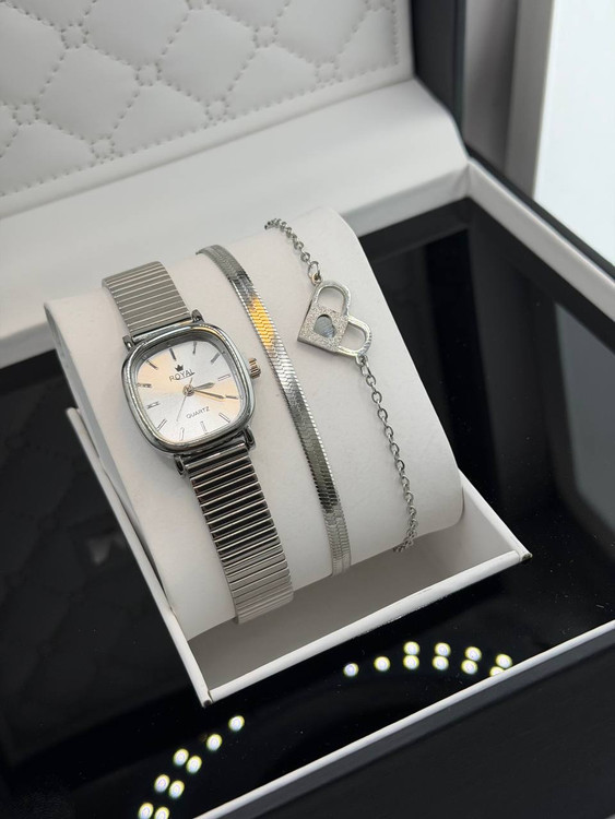 ساعت مچی زنانه Royal سایز 20 میلیمتر