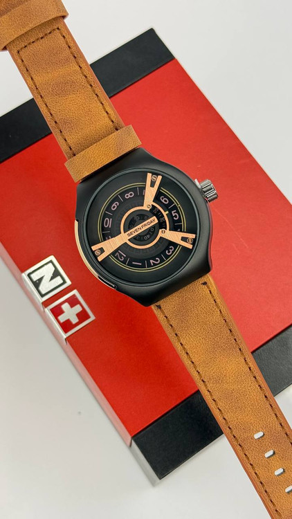 مدلهای متنوع ساعت Seven Friday