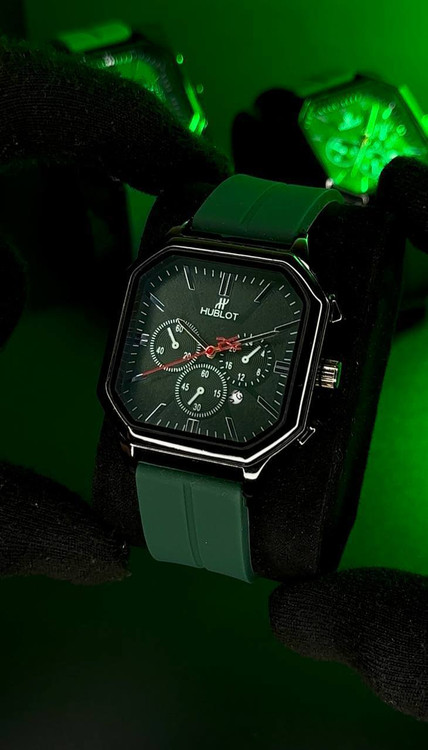 ساعت مردانه هابلوت در رنگبندی متنوع