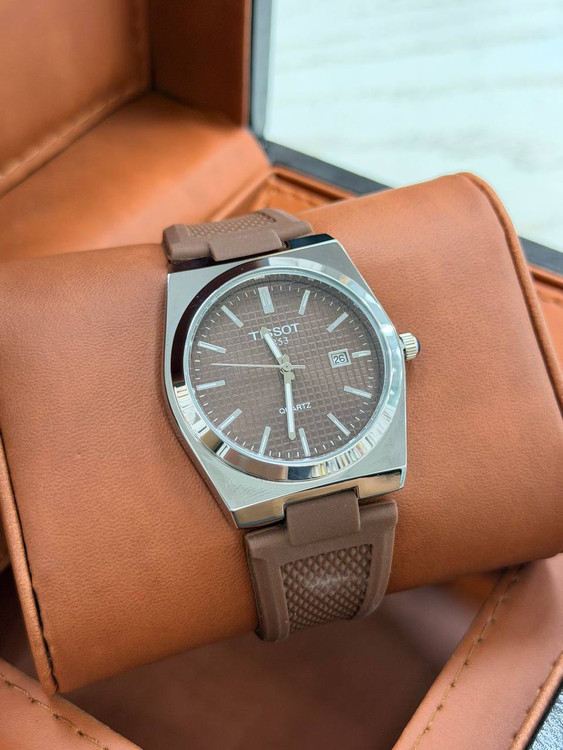 ساعت تیسوت بند رابر ترندی