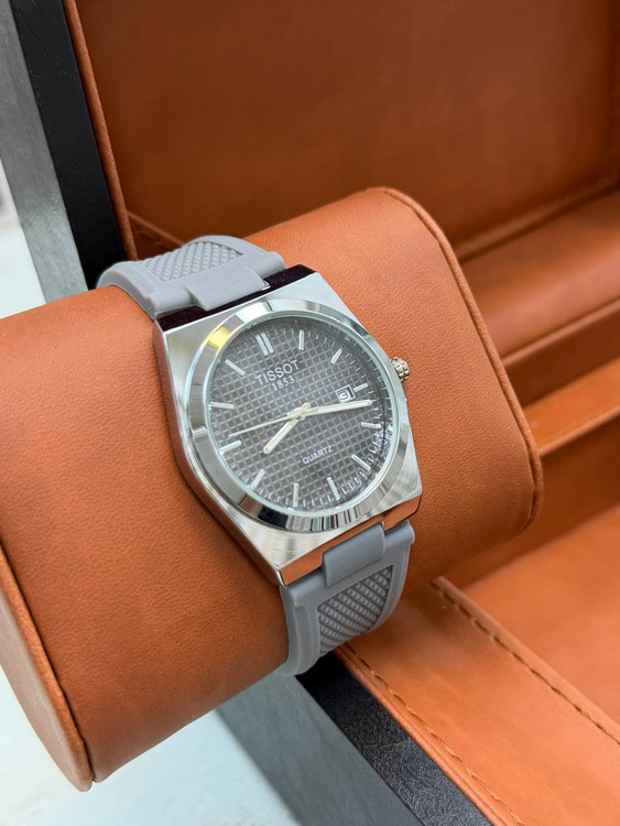 ساعت مچی تیسوت طرح PRX یونیسکس