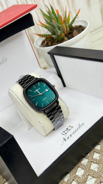 ساعت Casio Old Money روزشمار و موتور تایوان