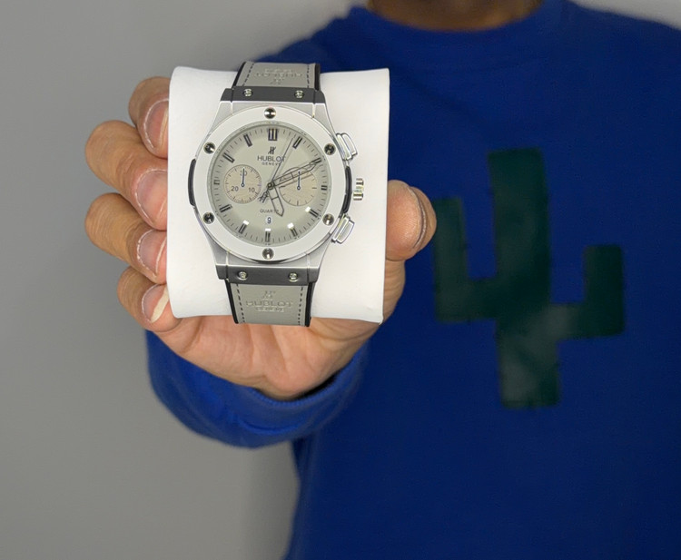 بند طوسی قاب نقره ای