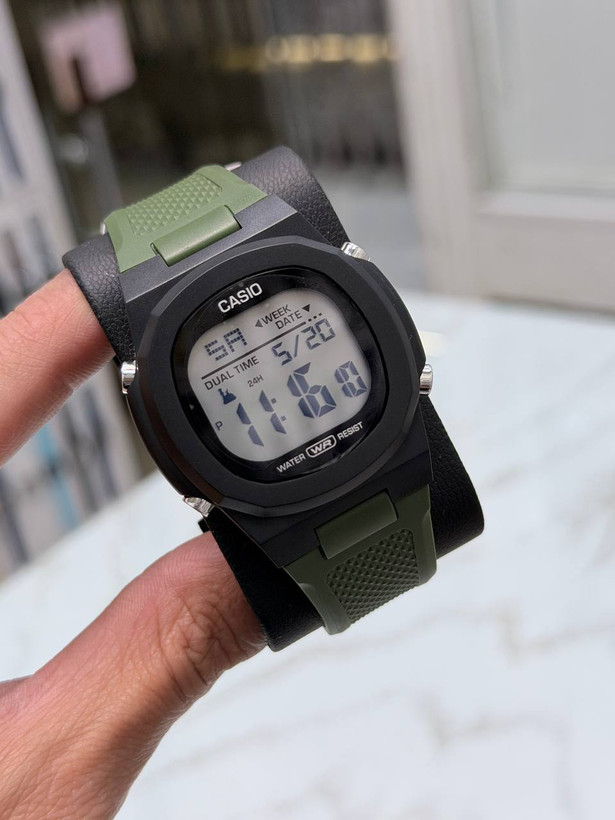 کاسیو جی شاک بیبی جی دیجیتال